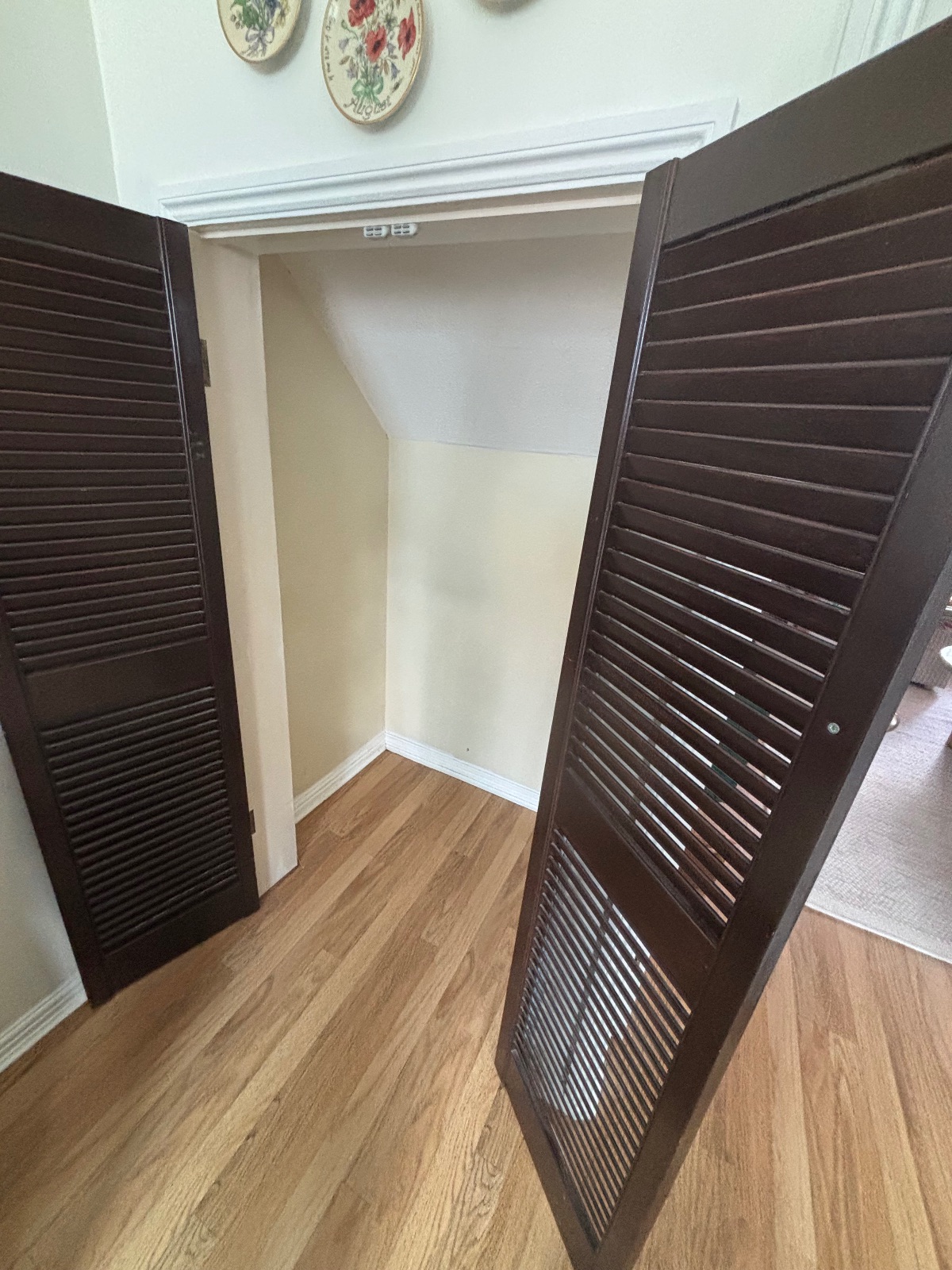 Bespoke Larder Shelving